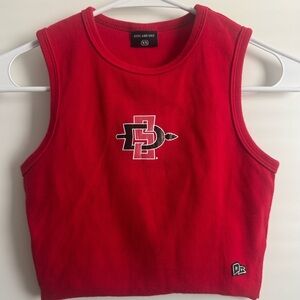 Hype and Vice SDSU Tank Top